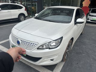 富康ES600 0.0T 自动 T3定制版 