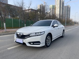 思铂睿 2.0L 舒适版 