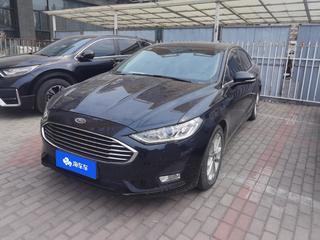 蒙迪欧 1.5T EcoBoost180时尚型 