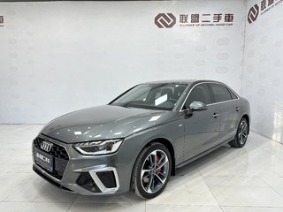 奥迪A4L 40TFSI 