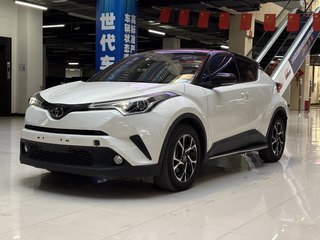 丰田C-HR 2.0L 