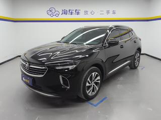 别克昂科威S 1.5T 自动 豪华型 