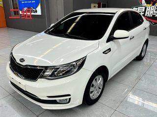 起亚K2 1.4L 