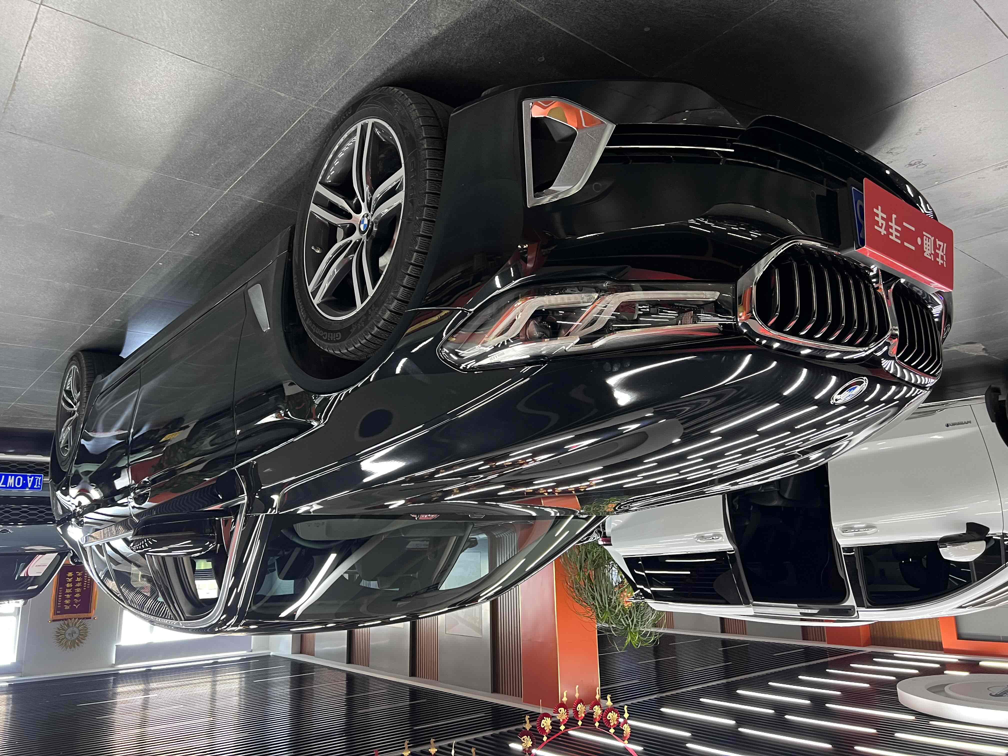 宝马5系 530Li 2022款 2.0T 自动 汽油 xDrive改款豪华套装 价格0万