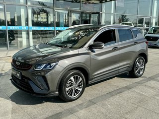 吉利缤越 1.4T 自动 铂金版 