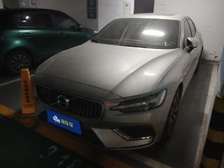 沃尔沃S60 2.0T 