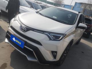 RAV4 2.0L 都市版 