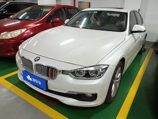 宝马3系 320Li 2.0T 自动 进取型 