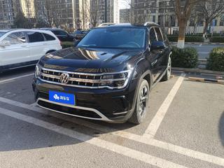 大众途昂 2.0T 