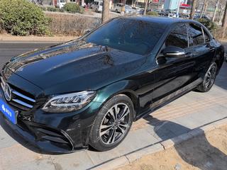 奔驰C级 C260 