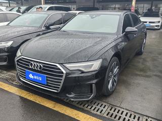 奥迪A6L 40TFSI 2.0T 自动 豪华动感型 