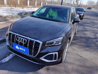 奥迪Q2L 35TFSI 1.4T 自动 进取致雅型 