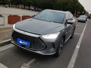 比亚迪宋PLUS PHEV 1.5L 