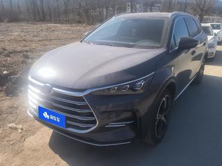 比亚迪唐DM 1.5T 