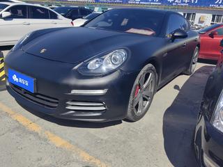 保时捷Panamera 4 3.0T 自动 