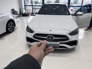 奔驰C级 C260L 1.5T 自动 改款 