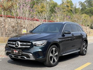 奔驰GLC GLC260L 2.0T 自动 改款二动感型 