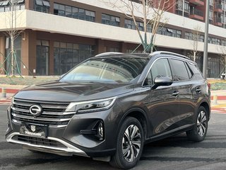 传祺GS4 Coupe 1.5T 自动 270T智联科技版 