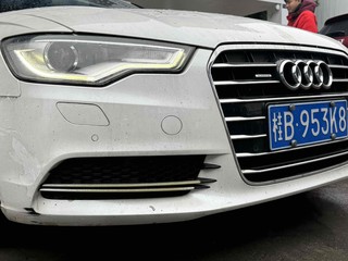 奥迪A6L TFSI 