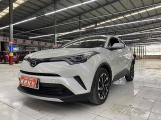 丰田奕泽 2.0L 自动 奕驰版 