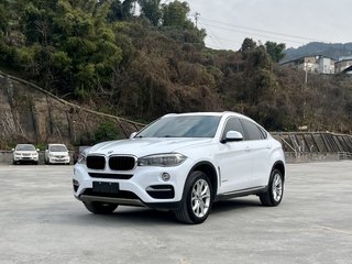 宝马X6 35i 