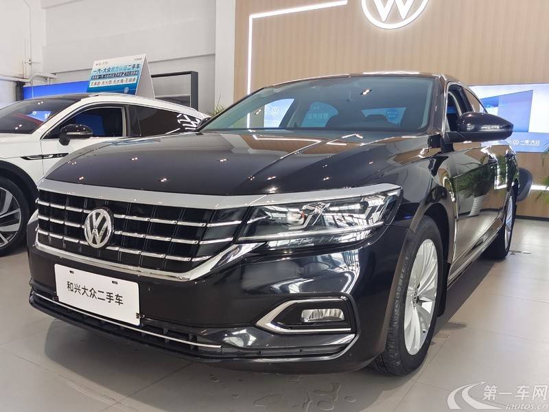 大众帕萨特 2020款 2.0T 自动 汽油 330TSI精英版 (国Ⅵ) 