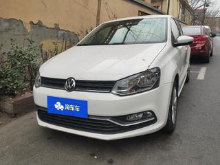 POLO 1.6L 舒适版 