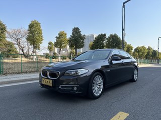 宝马5系 525Li 