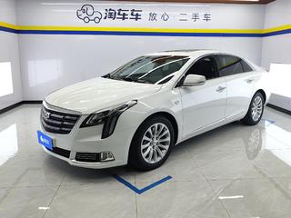 凯迪拉克XTS 2.0T 