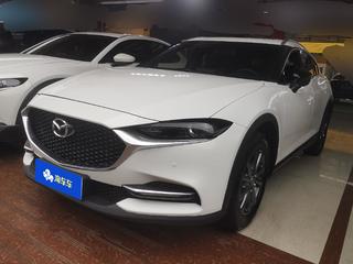 马自达CX-4 2.0L 