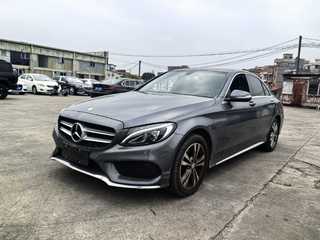 奔驰C级 C200L 