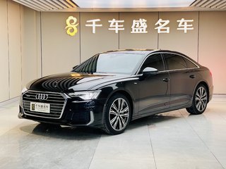 奥迪A6L 45TFSI 