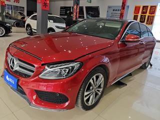 奔驰C级 C200L 2.0T 自动 运动版 