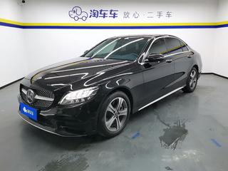 奔驰C级 C260L 