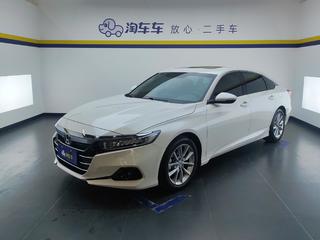 雅阁 1.5T 260TURBO豪华版 