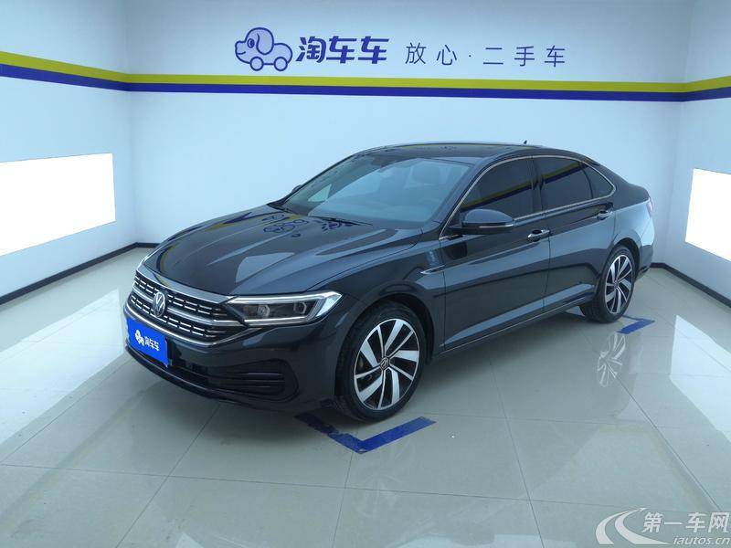 大众速腾 2023款 1.5T 自动 300TSI卓越版 (国Ⅵ) 
