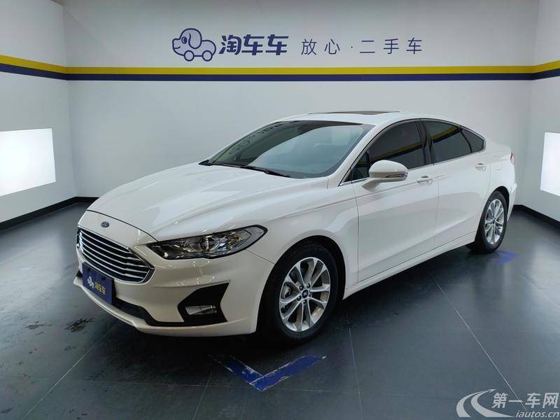 福特蒙迪欧 2020款 1.5T 自动 EcoBoost180时尚型 (国Ⅵ) 