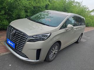 别克GL8 ES陆尊 2.0T 自动 653T尊享型 