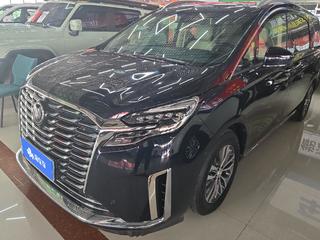 GL8 ES陆尊 2.0T 7座 653T尊享型 
