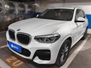 宝马X3 xDrive28i 2.0T 自动 M运动套装 