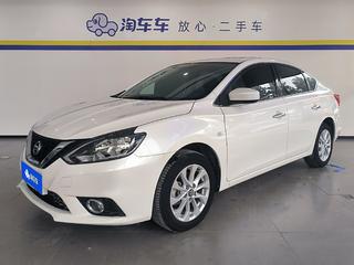 日产轩逸 1.6L 