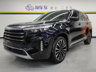 星途揽月 2.0T 自动 星尊版 