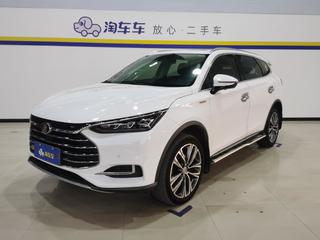 比亚迪唐 2.0T 自动 智联尊荣型 