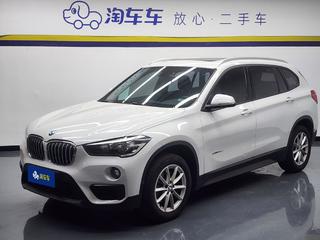 宝马X1 sDrive18Li 