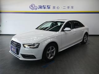 奥迪A4L 35TFSI 2.0T 自动 标准型 