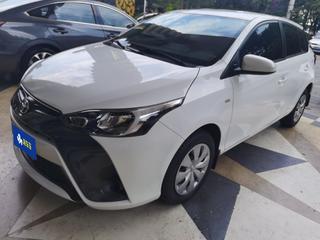 丰田致炫 E 1.5L 自动 魅动版 
