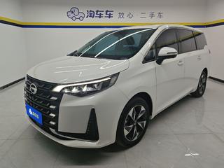 传祺M6 PRO 1.5T 自动 尊享版 