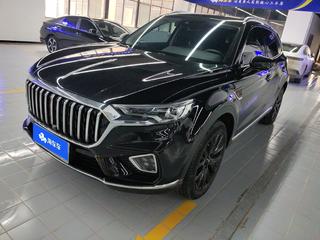 红旗HS5 2.0T 自动 改款智联旗享版 