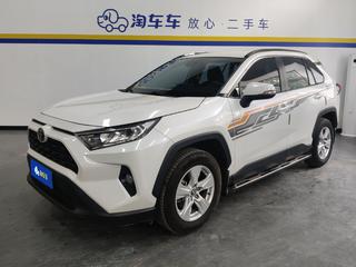 RAV4 2.0L 都市版 