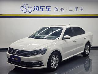 朗逸 1.6L 舒适版 